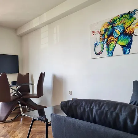 Apartman Salwator - Topolove & Krakkó