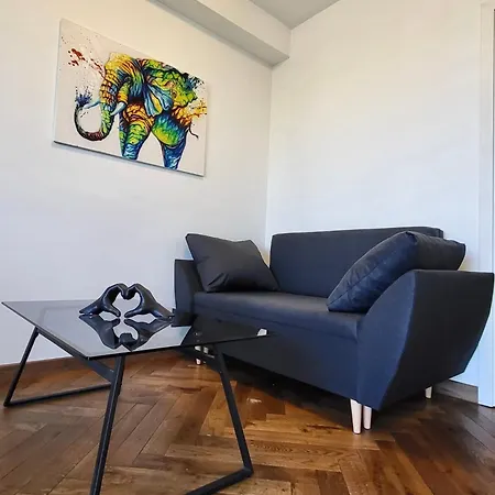 Apartmán Salwator - Topolove & Krakov