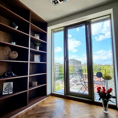 Salwator - Topolove & Krakov