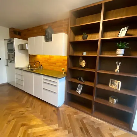 Apartman Salwator - Topolove & Krakkó