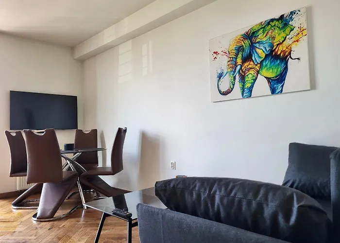 Apartment Salwator - Topolove & Krakow