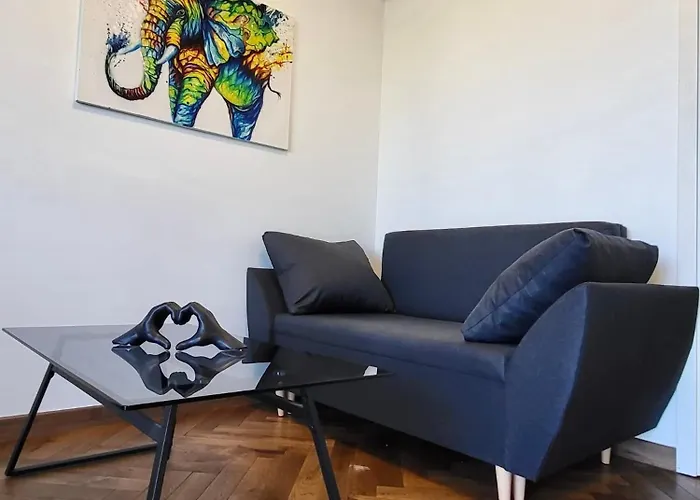 Apartment Salwator - Topolove & Krakow