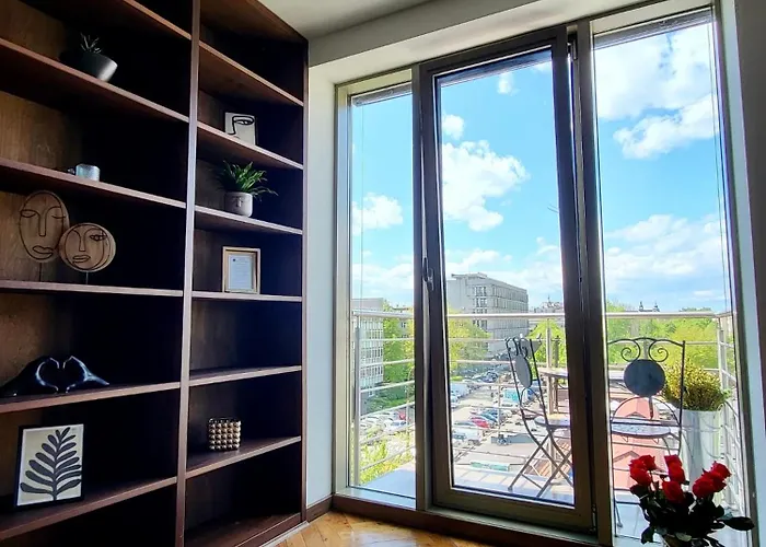 Salwator - Topolove & Krakow