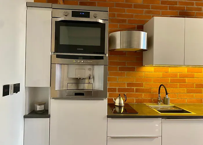 Apartment Salwator - Topolove & Krakow